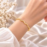 Lắc tay vàng ta (mã LT 21610)